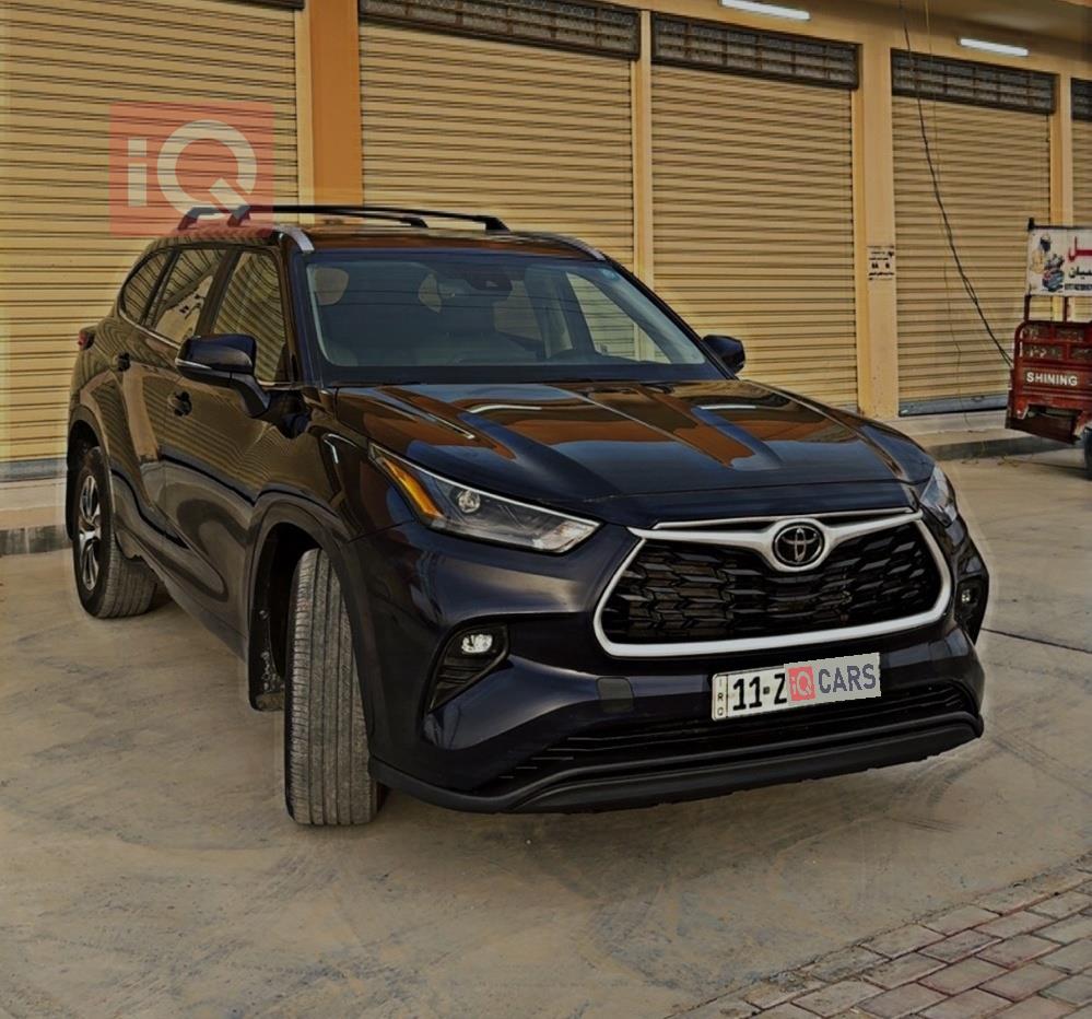 تويوتا هايلاندر